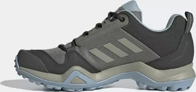 adidas Terrex AX3 legacy green/feather grey/ash grey (Damen)