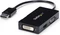 StarTech DisplayPort auf HDMI/VGA/DVI Adapter, schwarz Vorschaubild