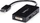 StarTech DisplayPort auf HDMI/VGA/DVI Adapter, schwarz (DP2VGDVHD)