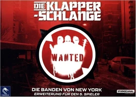 Die Klapperschlange - Die Banden von New York (Erweiterung)