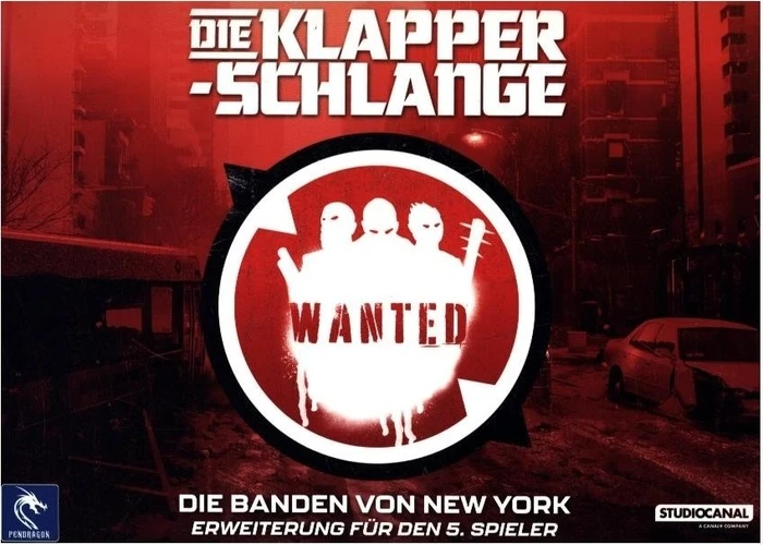 Die Klapperschlange