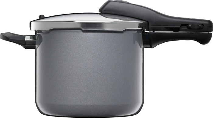 WMF Fusiontec Perfect Schnellkochtopf 6.5l platinum