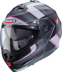 Caberg Duke X Tour schwarz/rosa