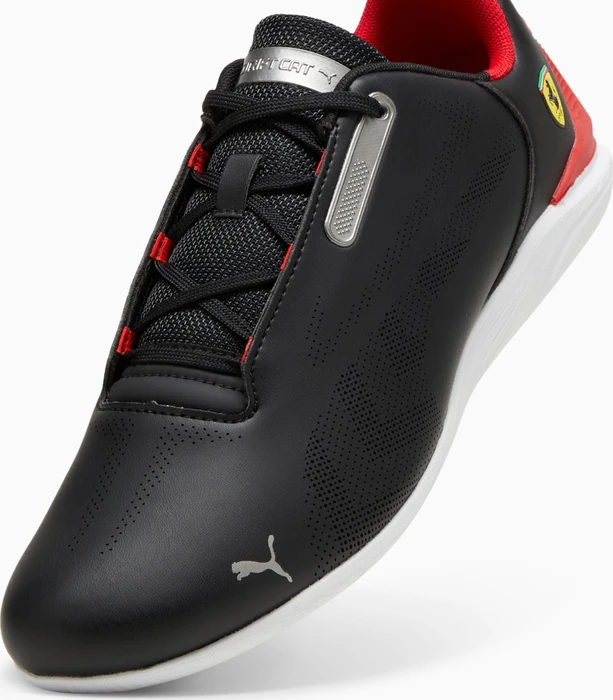 Puma Scuderia Ferrari Drift Cat Decima 2.0 puma black/rosso corsa (Herren)