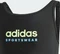 adidas Sportswear U-Back Badeanzug black/green spark (Junior) Vorschaubild