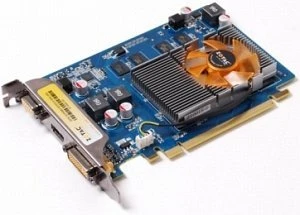 Zotac GeForce 210 Synergy, 1GB DDR2, VGA, DVI, HDMI