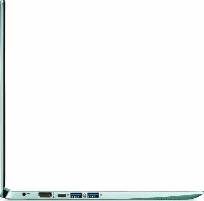 Acer Swift 1 SF114-32-P1XJ, Aqua Green, Pentium Silver N5000, 8GB RAM, 512GB SSD, DE