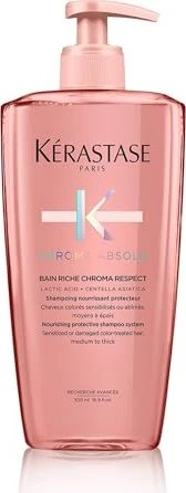 Kérastase Chroma Absolu Bain Riche Chroma Respect Shampoo