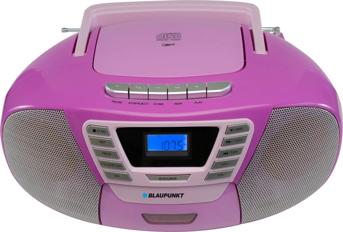 Blaupunkt B 120 violett