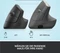 Logitech Lift for Business, Graphite, Logi Bolt, USB/Bluetooth Vorschaubild