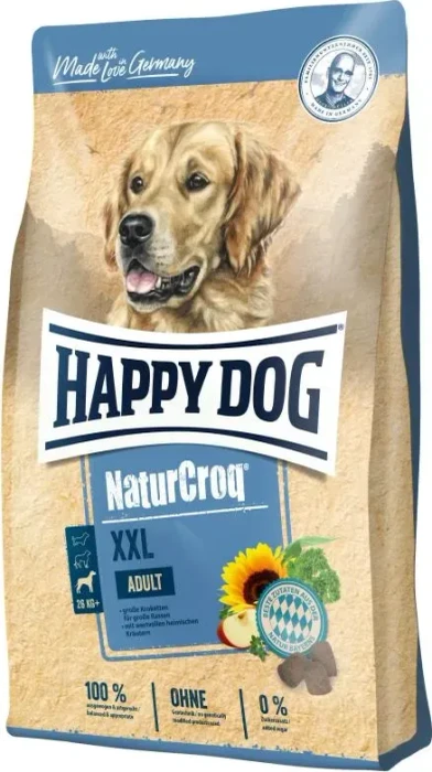Happy Dog NaturCroq XXL, 30kg (2x 15kg)