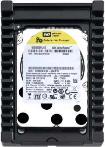 Western Digital WD VelociRaptor 300GB, 24/7, 2.5" / SATA 6Gb/s