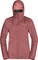 Jack Wolfskin Stormy Point 2L Funktionsjacke red ochre (Damen) Vorschaubild
