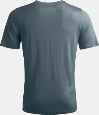 Ortovox 140 Cool Mountain Gradient Funktionsshirt kurzarm dark arctic grey (Herren)