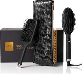 ghd Glide Hot Brush schwarz