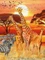 Ravensburger Puzzle Afrikanischer Sonnenuntergang Vorschaubild