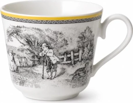 Villeroy & Boch Audun Ferme Frühstückstasse 350ml