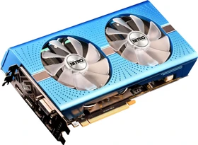 Sapphire Nitro+ Radeon RX 590 8G G5 SE, 8GB GDDR5, DVI, 2x HDMI, 2x DP, lite retail
