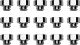 EK Water Blocks EK-Loop Standoff M4/M2.5x2.5, 15er-Pack