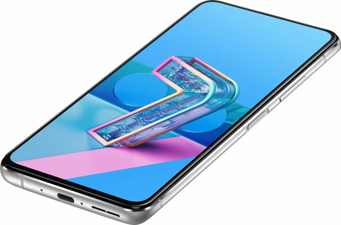 ASUS ZenFone 7 ZS670KS pastel white