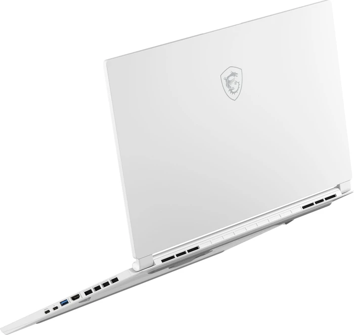 MSI Stealth 15M A11UEK-028, Pure White, Core i7-11375H, 16GB RAM, 1TB SSD, GeForce RTX 3060, DE
