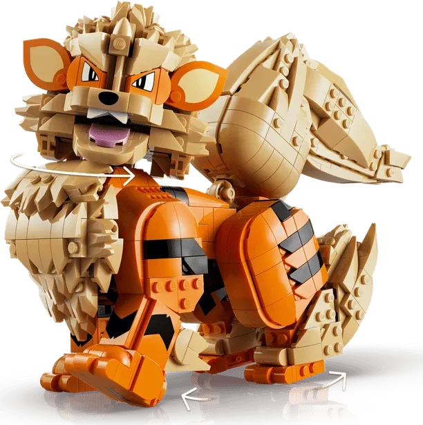LEGO Pokémon - Arkani