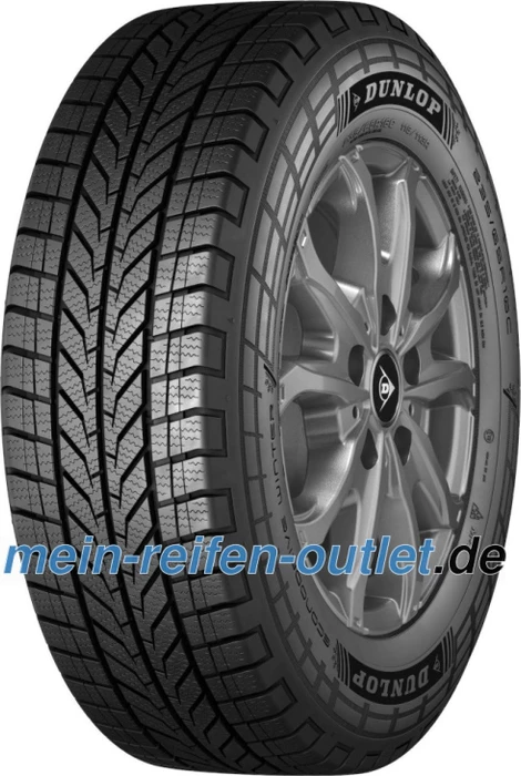 Dunlop Econodrive Winter 195/70 R15C 104/102R
