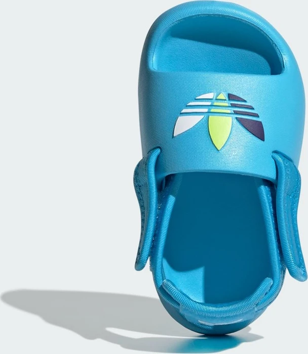 adidas Adifom Adilette sky rush/cloud white/solar yellow (Junior)
