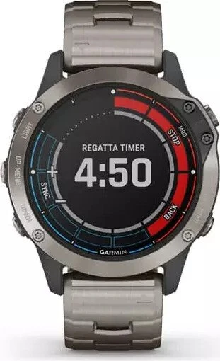Garmin quatix 6 Sapphire