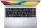 ASUS VivoBook 16 M1605YA#B09TKMR965, Cool Silver (Tastatur schwarz), Ryzen 5 7430U, 16GB RAM, 512GB SSD, DE Vorschaubild