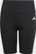 adidas Train Essentials Aeroready 3-Streifen Training Biker Hose lang black/white (Junior) Vorschaubild
