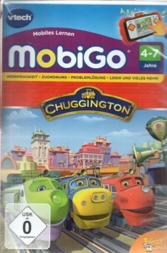 VTech MobiGo Spiel Chuggington (80-251804)