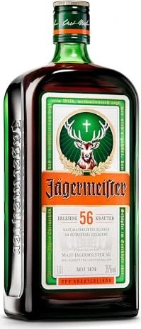 Jägermeister 1l