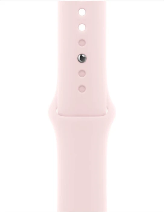 Apple Sportarmband S/M für Apple Watch 41mm hellrosa