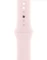 Apple Sportarmband S/M für Apple Watch 41mm hellrosa Vorschaubild