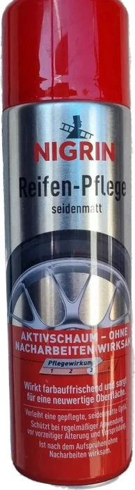 Nigrin Reifen-Pflege 500ml