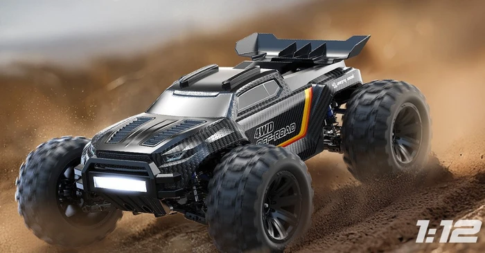 Amewi Hyper GO TX12 Truggy Brushless RTR