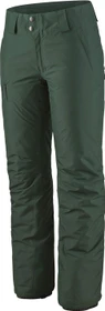 Patagonia Insulated Powder Town Regular Snowboardhose lang pinyon green (Damen)