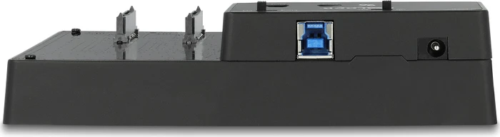 DeLOCK Docking- und Klonstation für 5 x 2.5", SATA 6Gb/s, USB-B 3.0