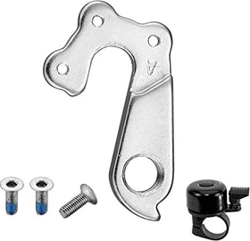 Union GH098 Schaltauge rhodium silver