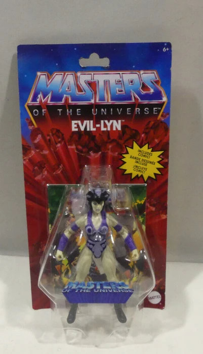Mattel Masters of the Universe - Origins - Evil-Lyn