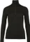 Icebreaker 260 Tech Half Zip Funktionsshirt langarm (Damen) Vorschaubild