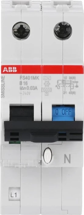 ABB FS401MK-B16/0.03