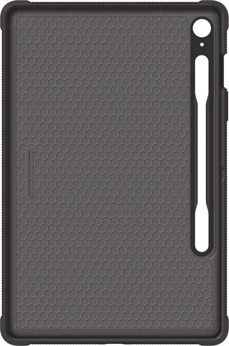 Samsung EF-RX510 Outdoor Cover für Galaxy Tab S9 FE, Black