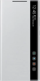Samsung Clear View Cover für Galaxy Note 20 Ultra mystic gray