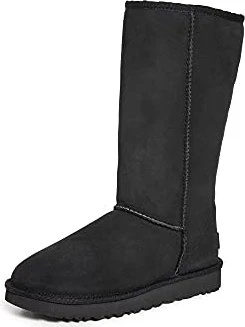 UGG Classic Tall II Boot schwarz (Damen)