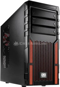 Xigmatek Asgard 381 orange