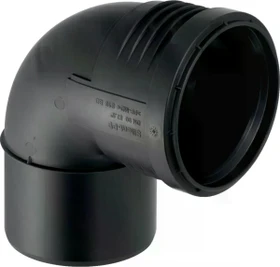 Geberit Silent-PP Bogen DN30 87.5°