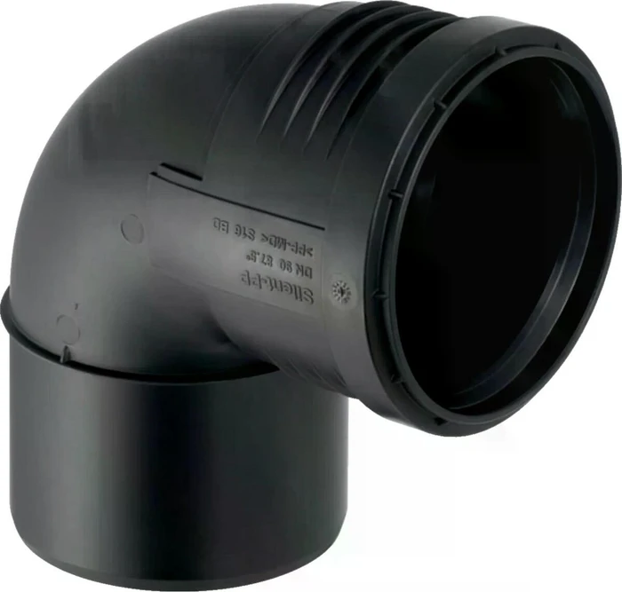 Geberit Silent-PP Bogen