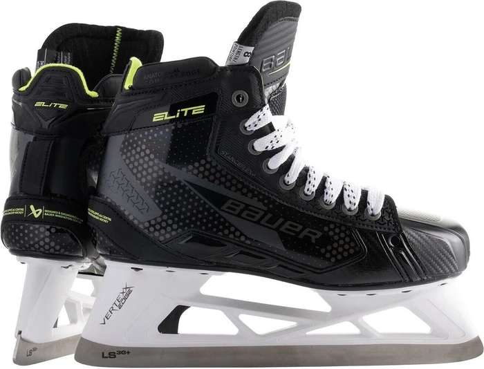 Bauer Elite Goal Senior Eishockeyschuhe